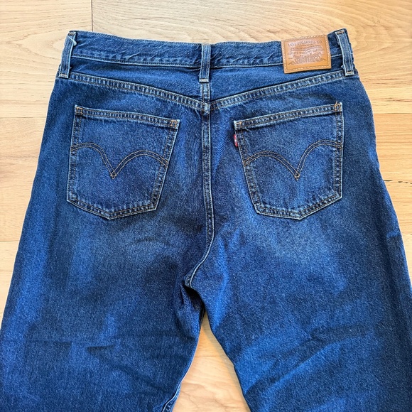 LEVI'S DAD JEANS (MID RISE) - Picture 1 of 3